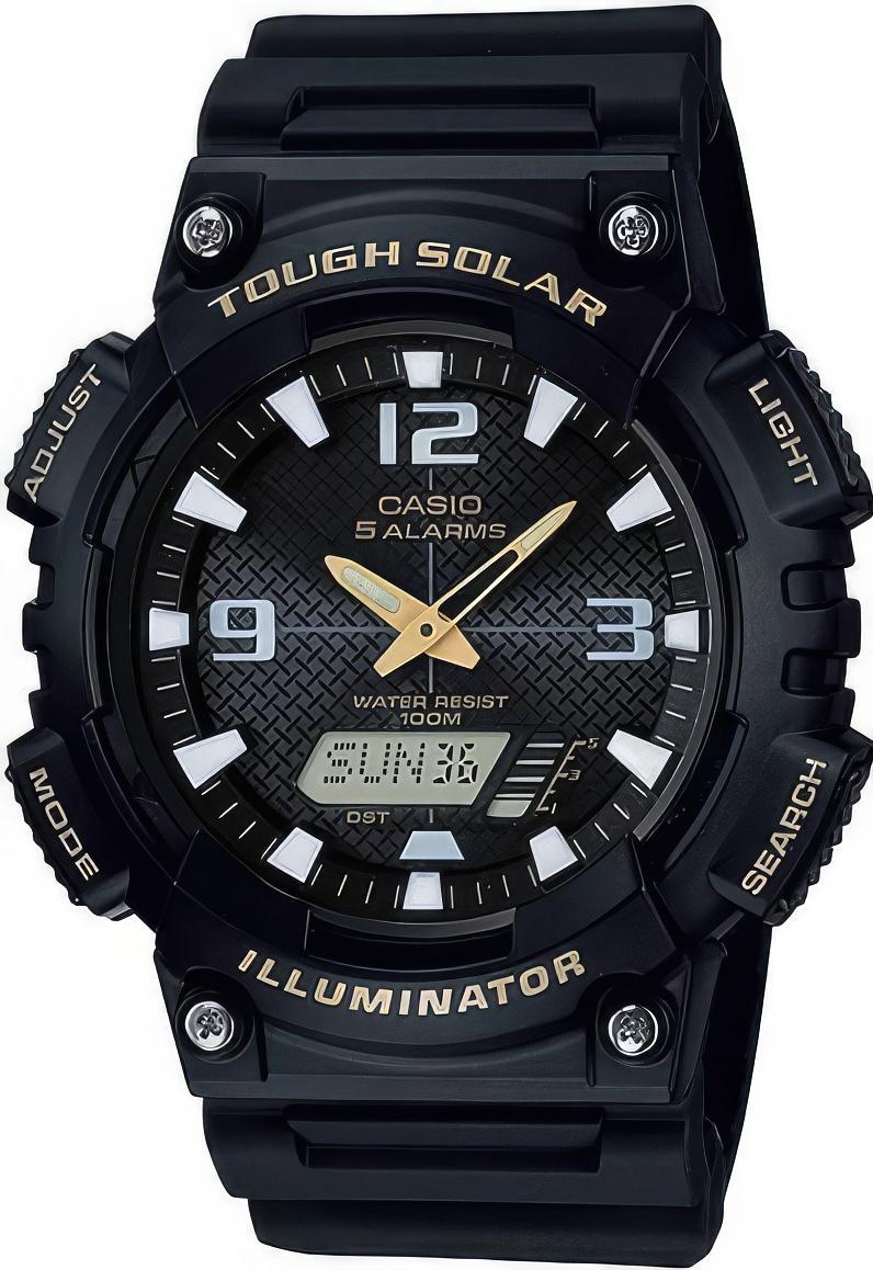 Наручные часы  Casio  Collection Casio AQ-S810W-1B (фото 1)