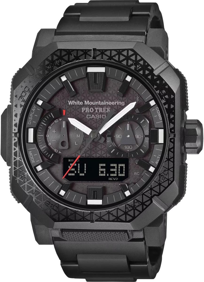 Наручные часы  Casio  ProTrek Casio PRW-B1000WM-1E (фото 1)