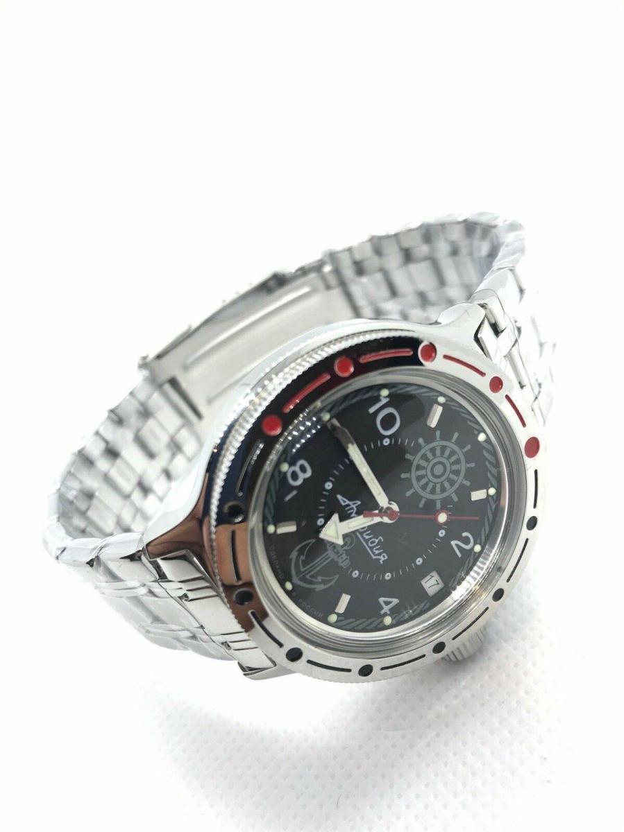 Наручные часы  Восток  Командирские Восток 420526 (фото 2)