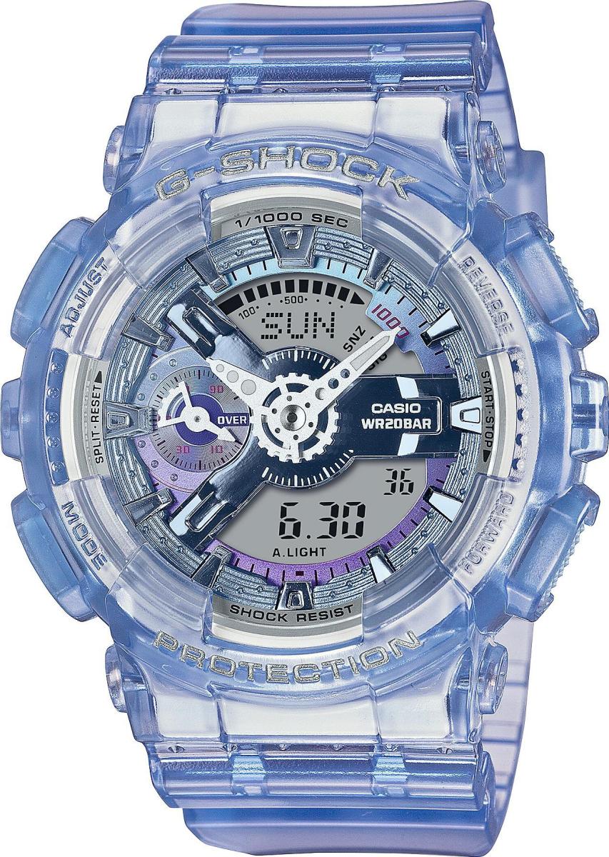 Наручные часы  Casio  G-Shock Casio GMA-S110VW-6A (фото 1)