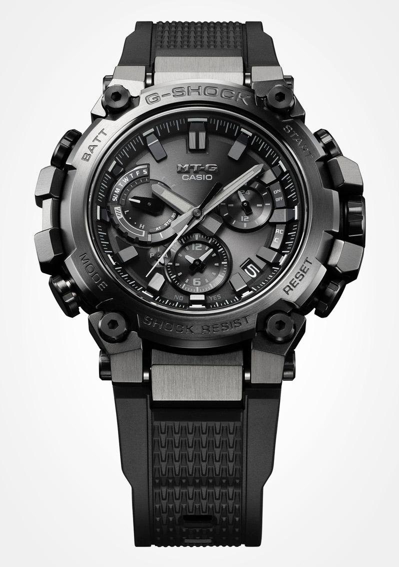 Наручные часы  Casio  G-Shock Casio MTG-B3000B-1A (фото 8)