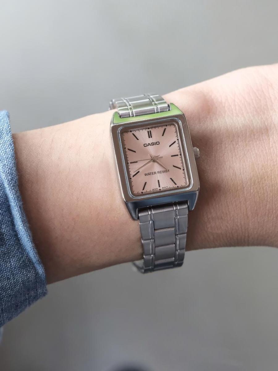 Наручные часы  Casio  Collection Casio LTP-V007D-4E (фото 7)