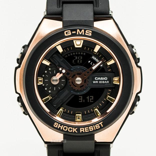 Наручные часы  Casio  Baby-G Casio MSG-400G-1A1 (фото 10)