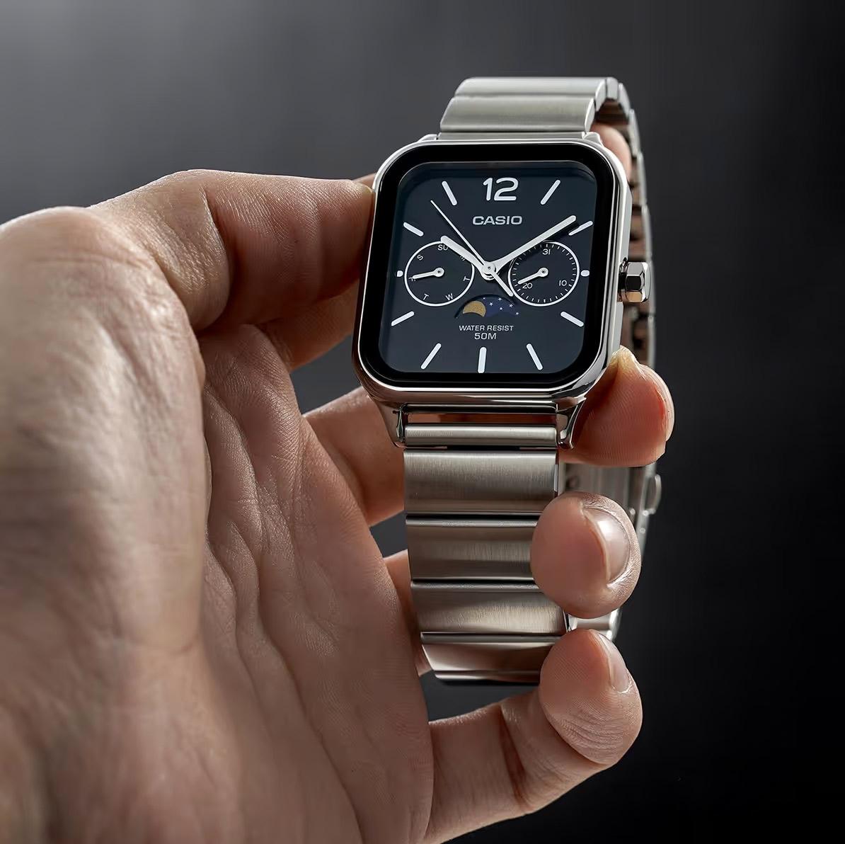 Наручные часы  Casio  Collection Casio MTP-M305D-1A (фото 2)