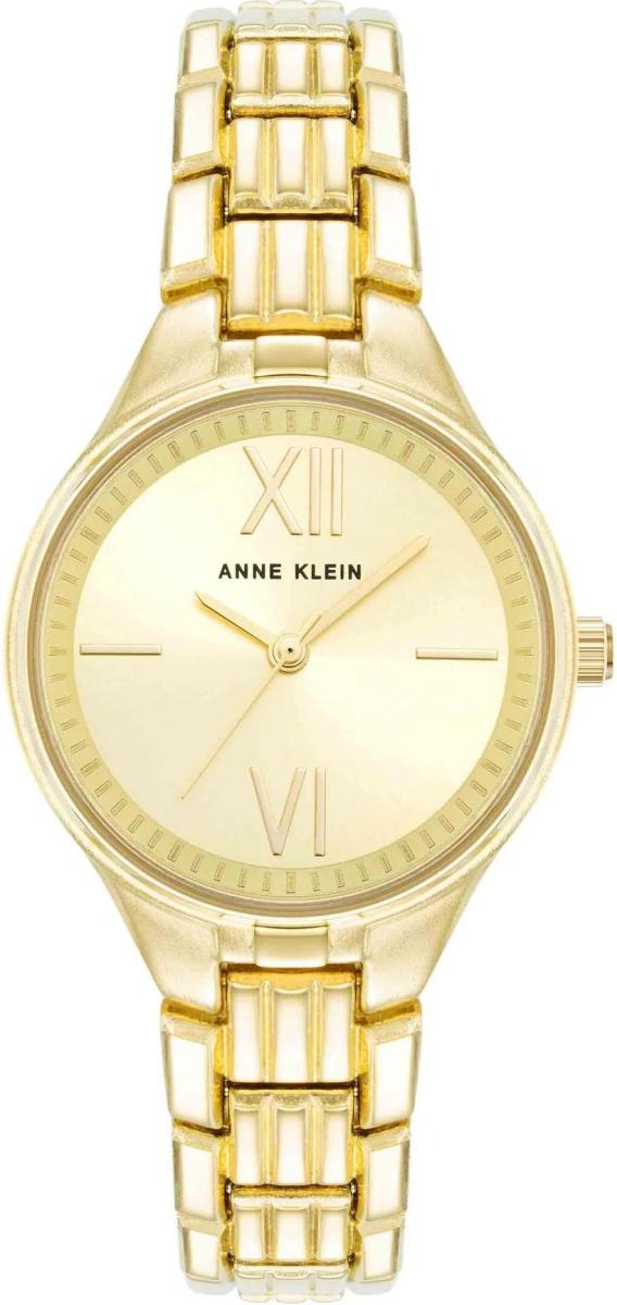 Наручные часы  Anne Klein  Metals Anne Klein 4060CHGB (фото 1)