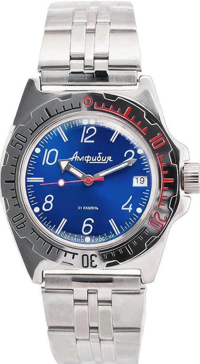Наручные часы  Восток  Амфибия Восток 110908 (фото 1)