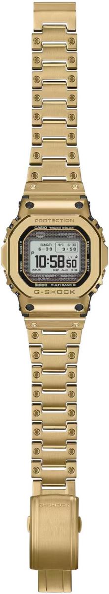Наручные часы  Casio  G-Shock Casio GMW-BZ5000GD-9E (фото 9)