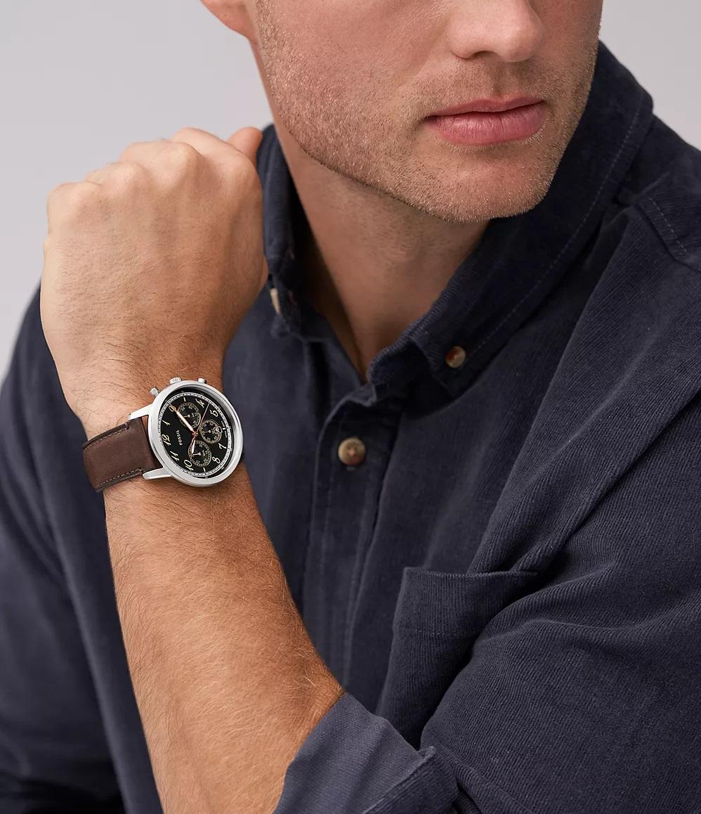 Наручные часы  Fossil  Neutra Fossil FS6024 (фото 4)