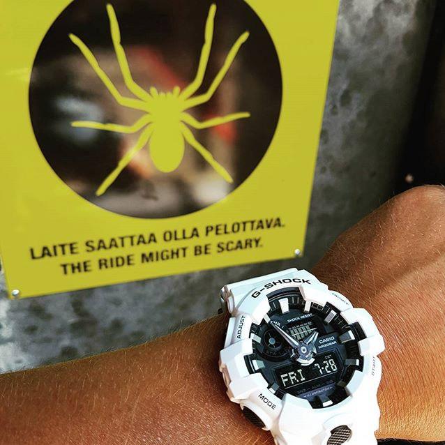 Наручные часы  Casio  G-Shock Casio GA-700-7A (фото 7)