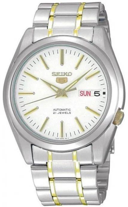 Наручные часы  Seiko  Seiko 5 Seiko SNKL47K1 (фото 1)