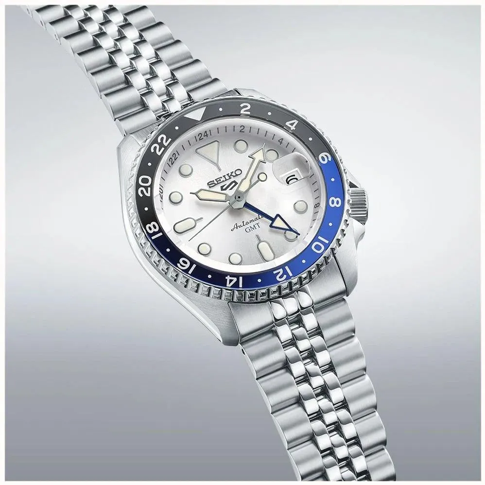 Наручные часы  Seiko  Seiko 5 Sports Seiko SSK033K1 (фото 4)