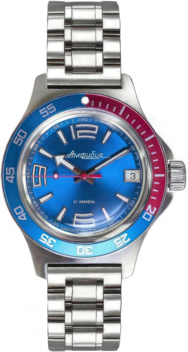 Наручные часы  Восток  Амфибия Восток 740376 (фото 1)