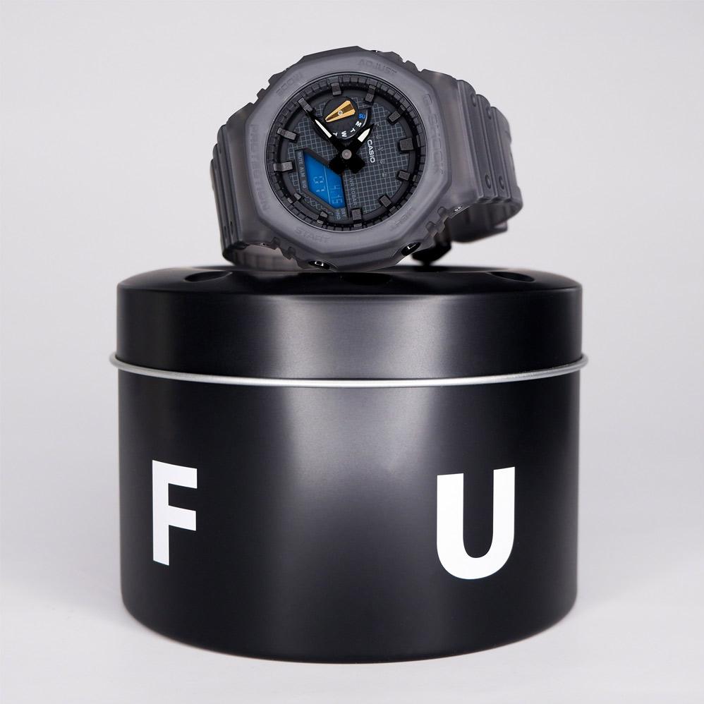 Наручные часы  Casio  G-Shock Casio GA-2100FT-8A (фото 6)