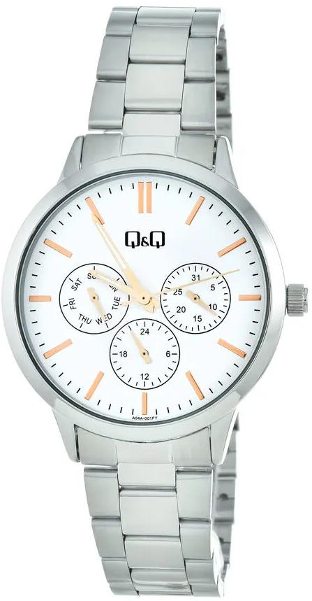 Наручные часы  Q&Q  Attractive Q&Q A04AJ001Y (фото 1)