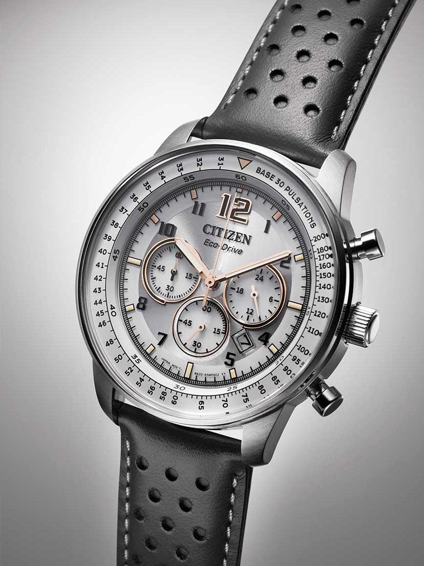 Наручные часы  Citizen  Eco Drive Citizen CA4500-24H (фото 3)