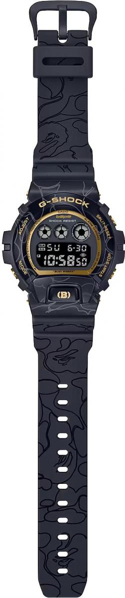 Наручные часы  Casio  G-Shock Casio GM-6900BAPE-1E (фото 2)