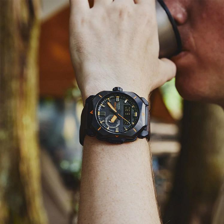 Наручные часы  Casio  ProTrek Casio PRW-6900YL-5E (фото 8)