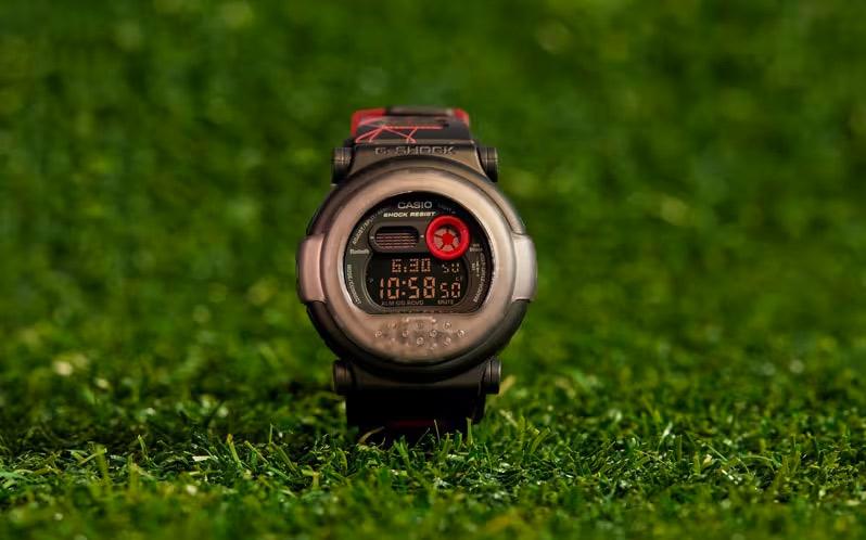 Наручные часы  Casio  G-Shock Casio G-B001MVA-1E (фото 7)