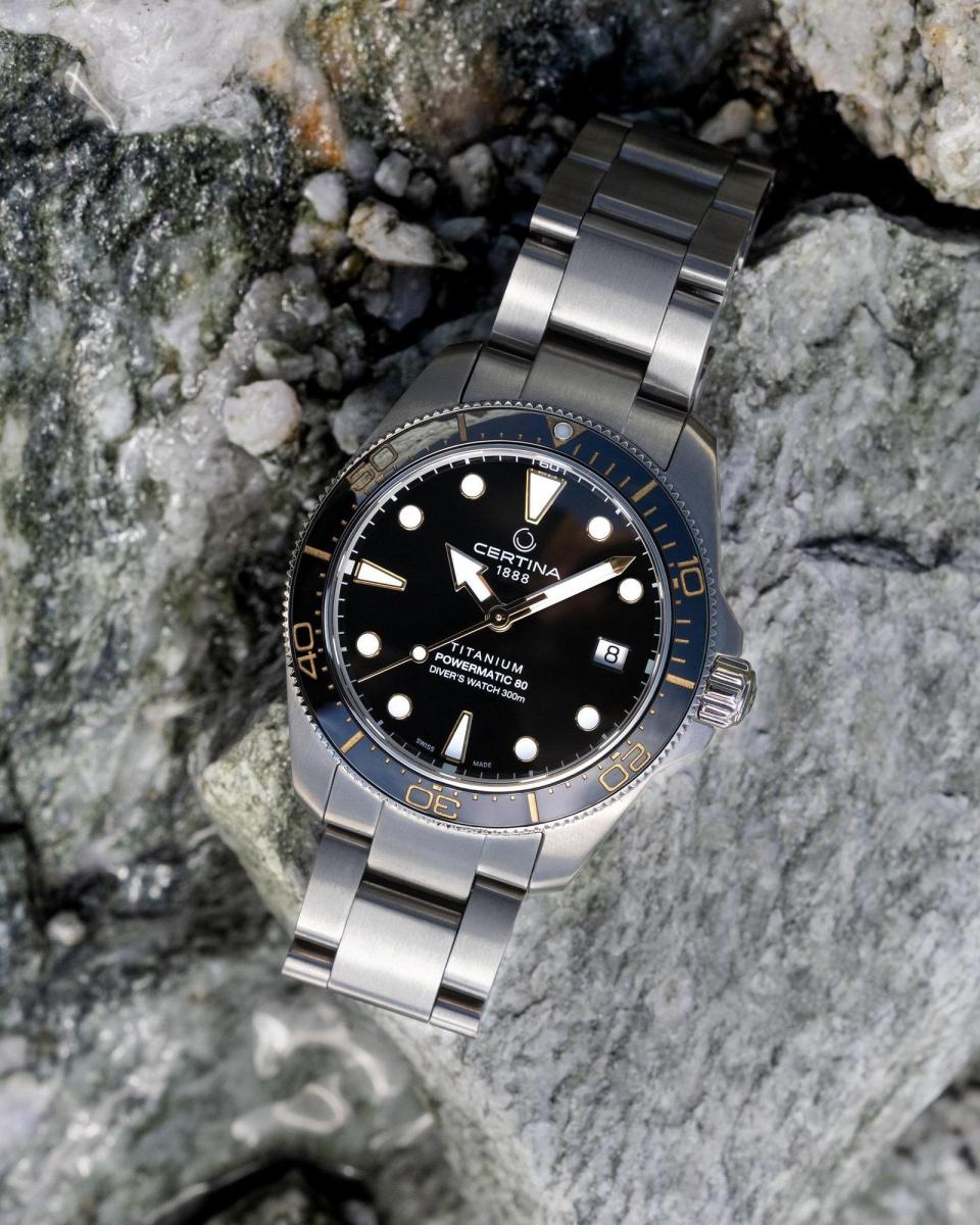 Наручные часы  Certina  DS Action Diver Certina C048.807.44.051.00 (фото 4)