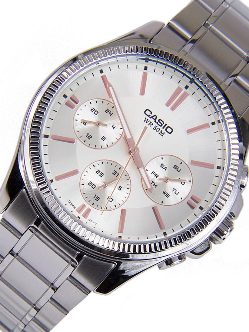 Наручные часы  Casio  Collection Casio MTP-1375D-7A2 (фото 2)