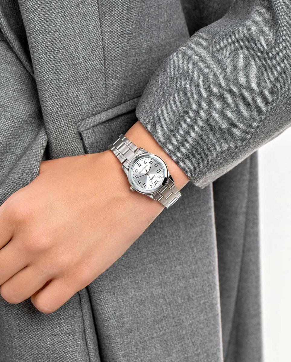 Наручные часы  Casio  Collection Casio LTP-V001D-7B (фото 6)