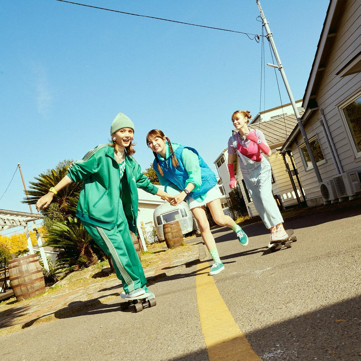 Наручные часы  Casio  Baby-G Casio BGD-565GS-9E (фото 7)