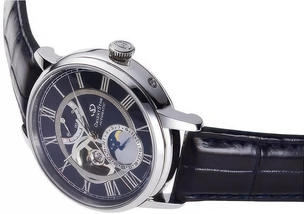 Наручные часы  Orient  Orient Star Orient RE-AM0002L (фото 4)