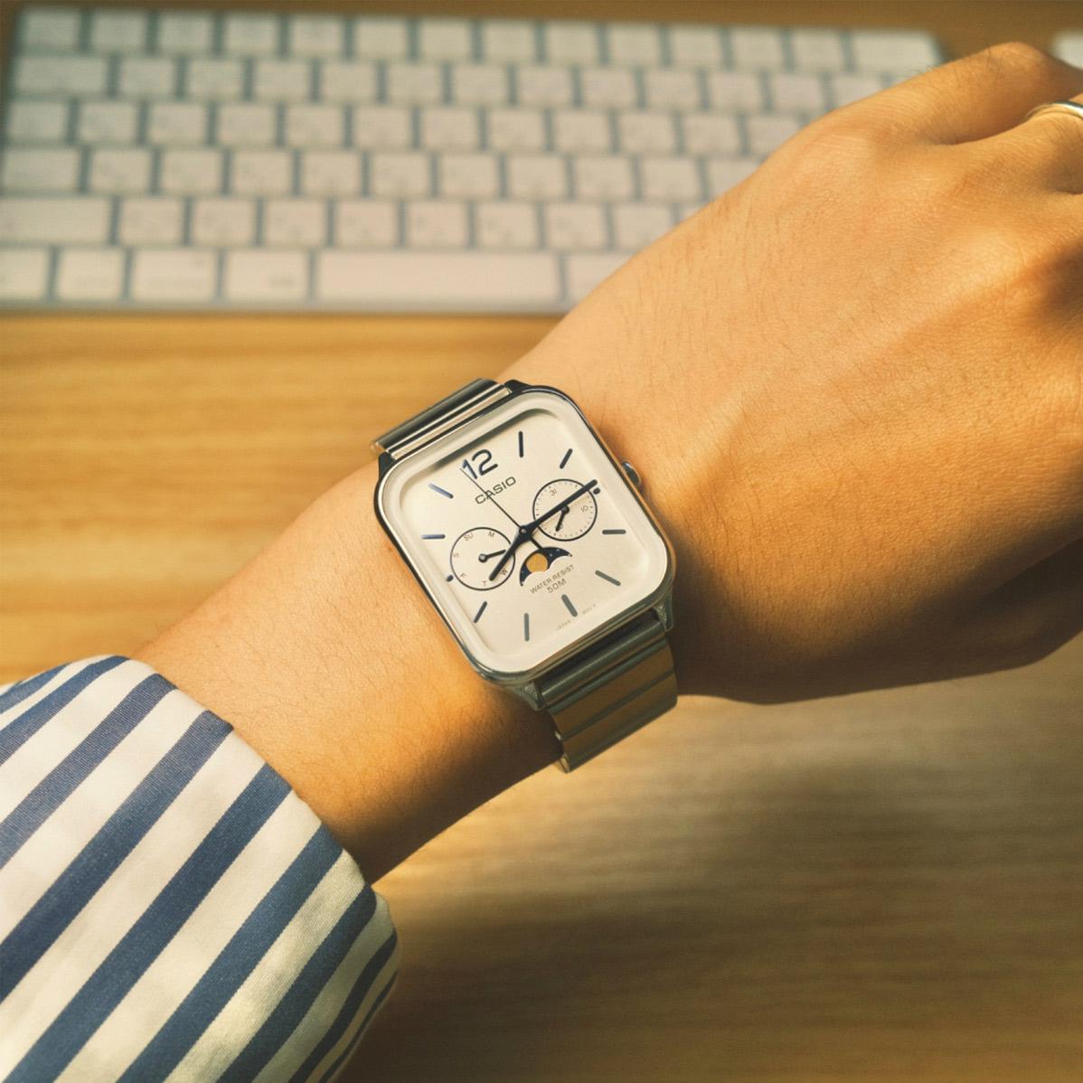 Наручные часы  Casio  Collection Casio MTP-M305D-7A (фото 2)