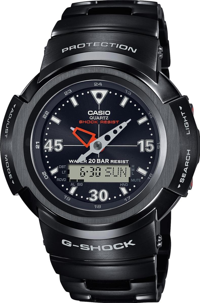 Наручные часы  Casio  G-Shock Casio AWM-500-1A (фото 1)