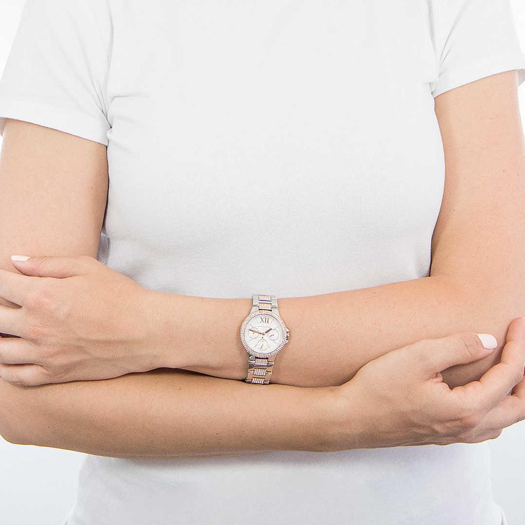 Наручные часы  Michael Kors  Silver-Tone Michael Kors MK6846 (фото 4)