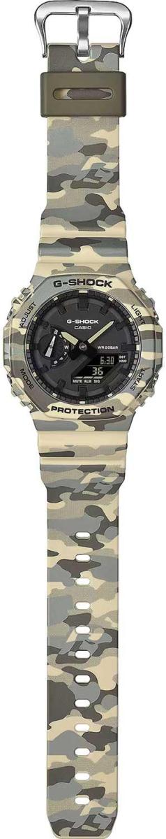 Наручные часы  Casio  G-Shock Casio GA-2100CM-5A (фото 6)