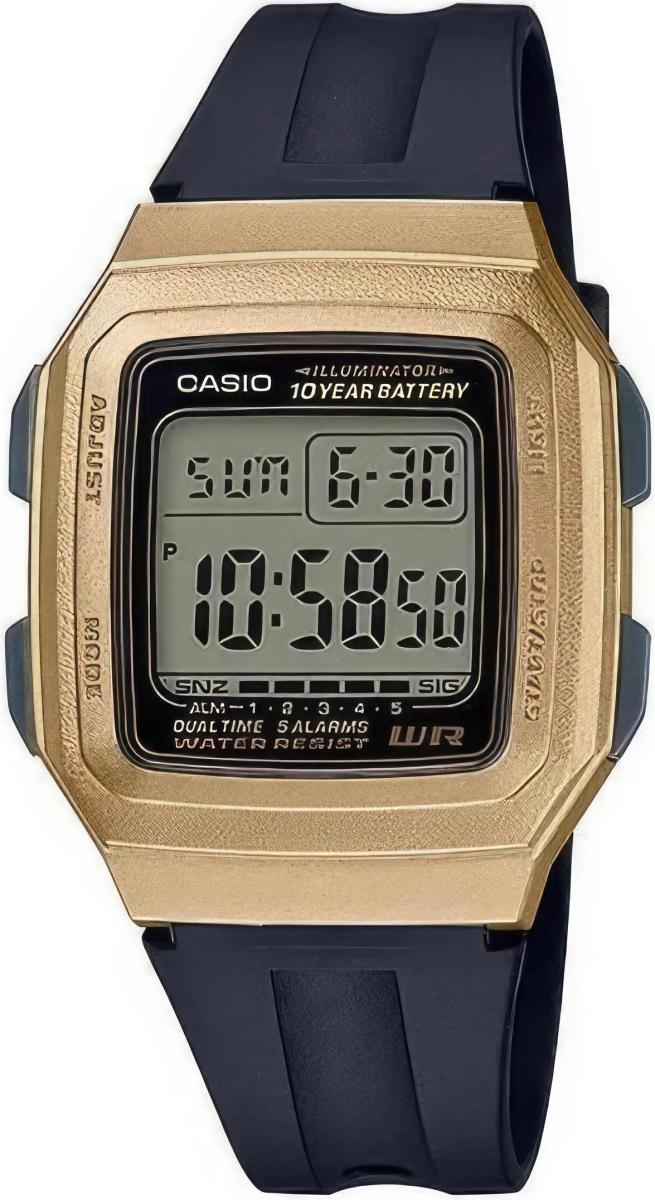 Наручные часы  Casio  Collection Casio F-201WAM-9A (фото 1)