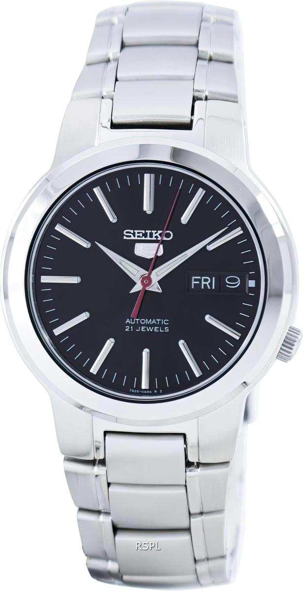 Наручные часы  Seiko  Seiko 5 Seiko SNKA07K1 (фото 1)