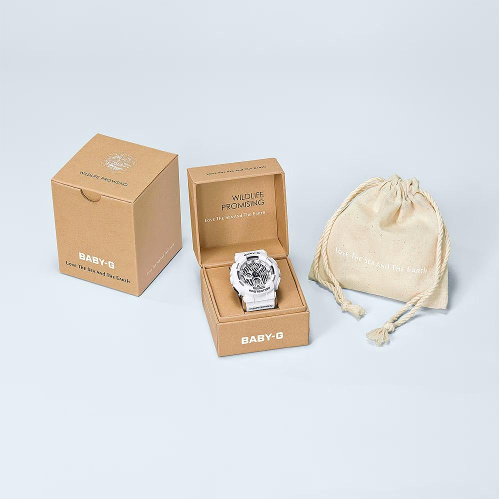 Наручные часы  Casio  Baby-G Casio BA-120WLP-7A (фото 9)