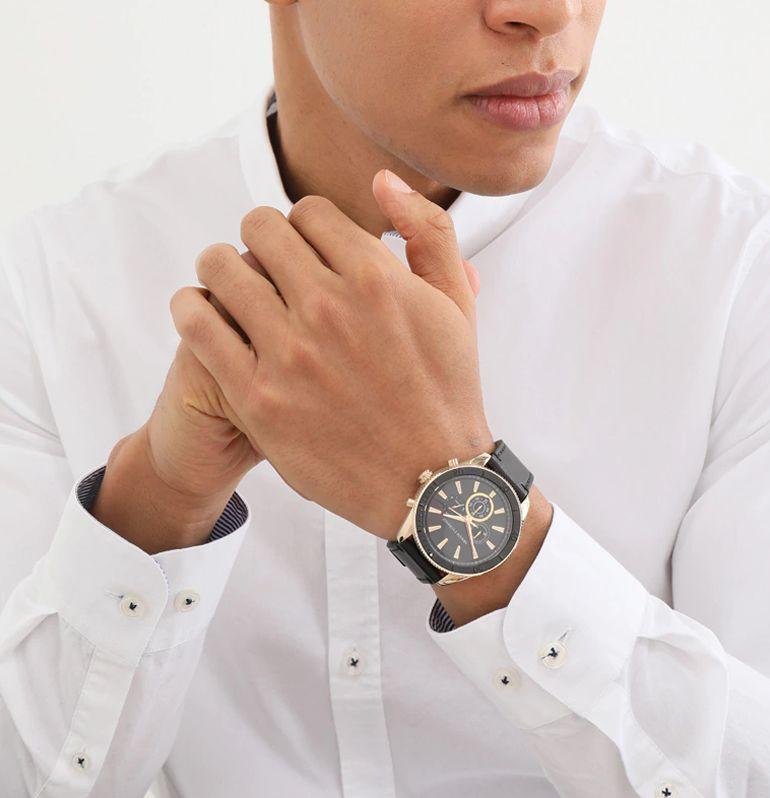 Наручные часы  Armani Exchange  Enzo Armani Exchange AX1818 (фото 4)