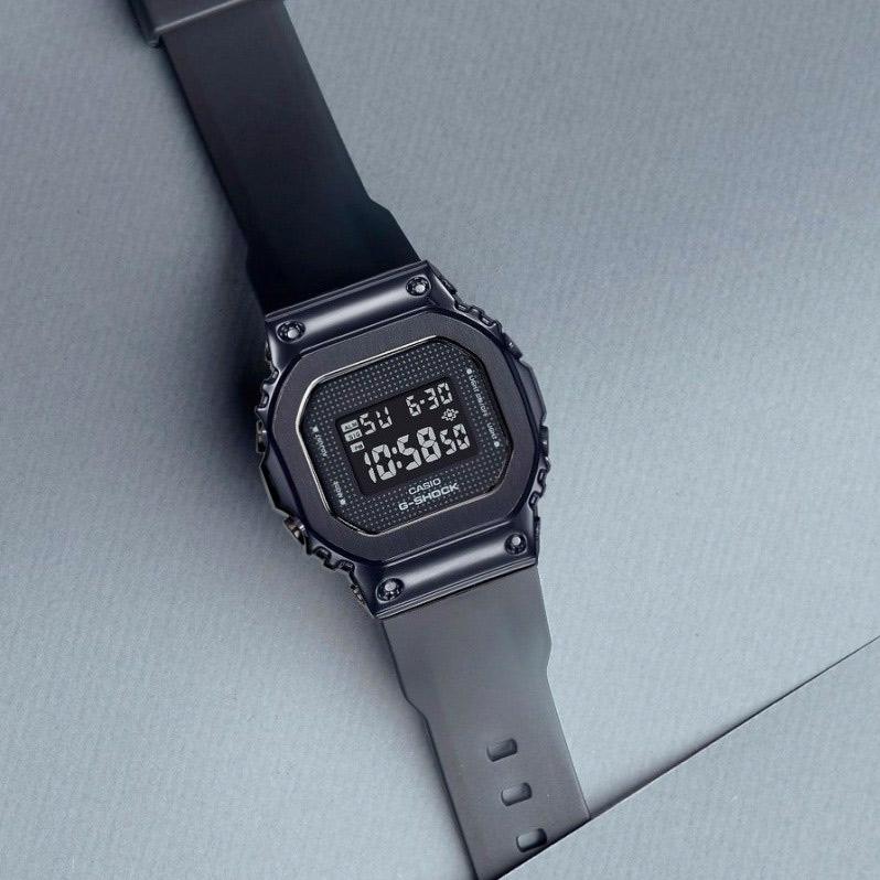 Наручные часы  Casio  G-Shock Casio GM-S5600SB-1E (фото 3)