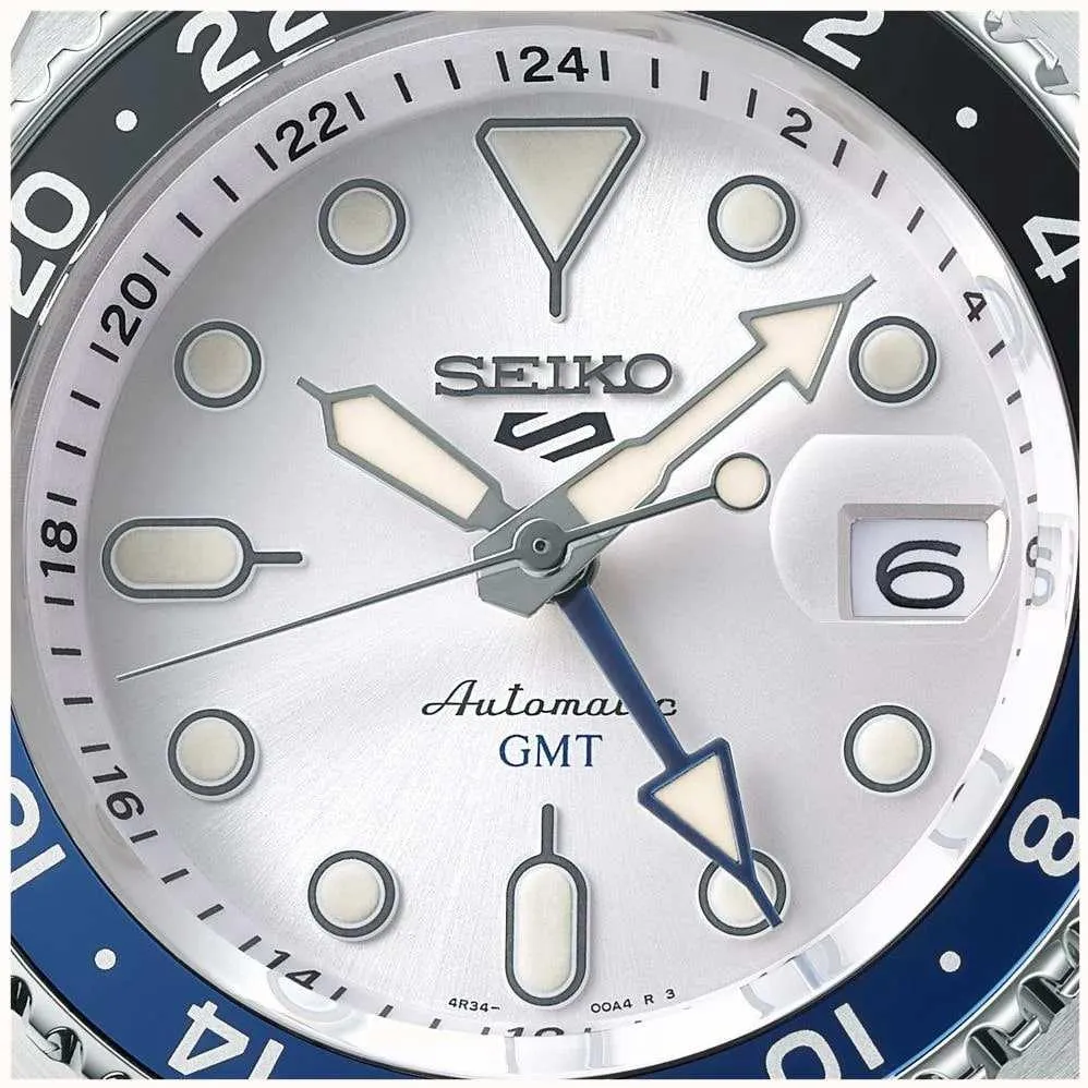 Наручные часы  Seiko  Seiko 5 Sports Seiko SSK033K1 (фото 3)