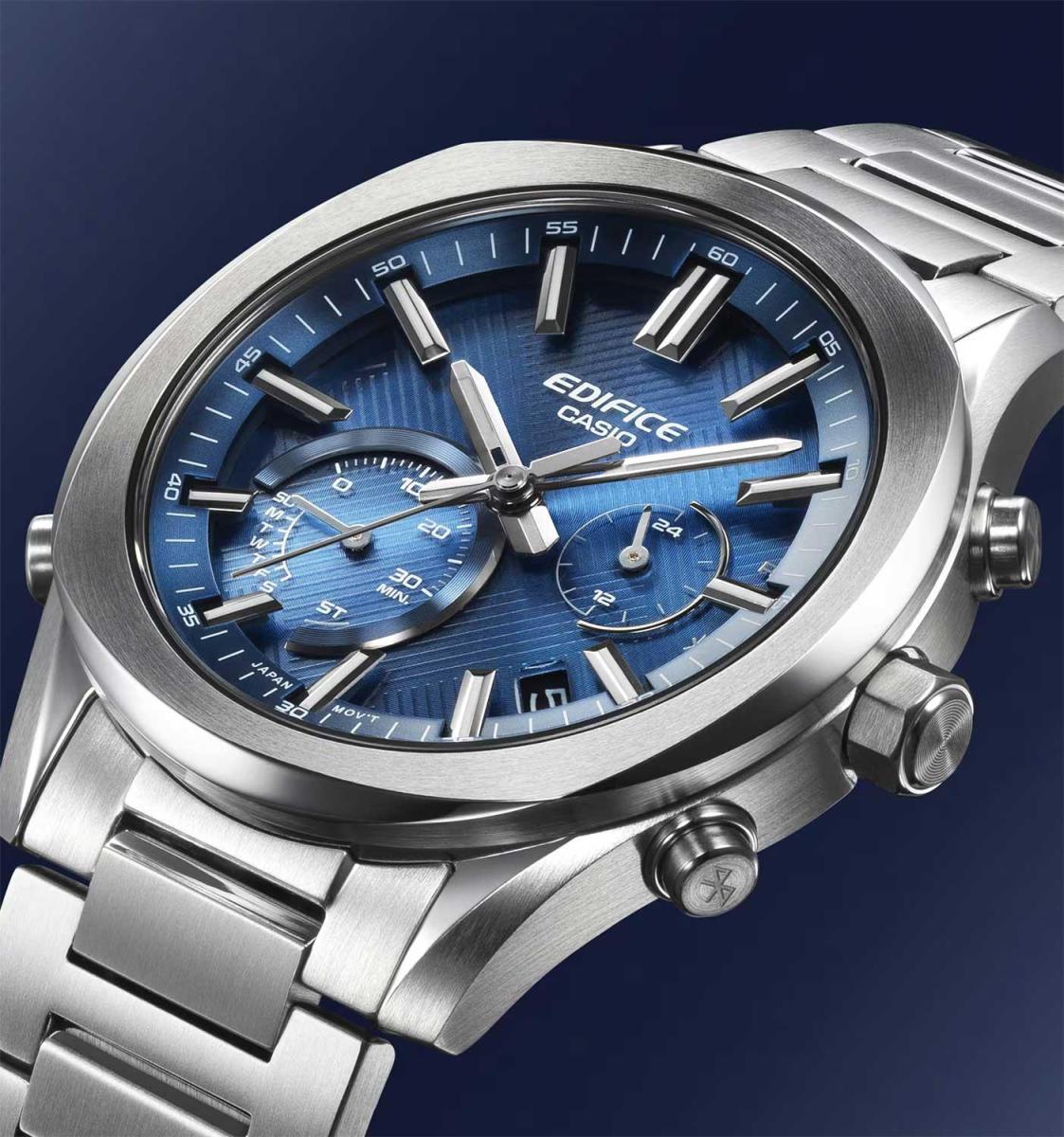 Наручные часы  Casio  Edifice Casio EQB-1300D-2A (фото 4)