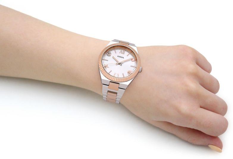 Наручные часы  Fossil  Scarlette Fossil ES5261 (фото 5)