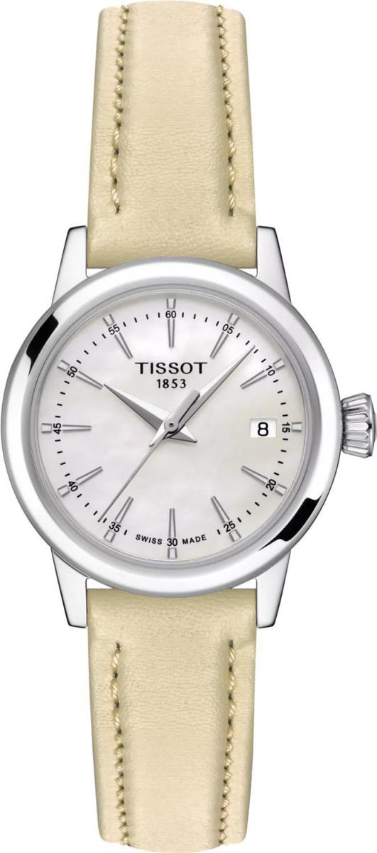 Наручные часы  Tissot  Classic Dream Tissot T129.210.16.111.00 (фото 1)