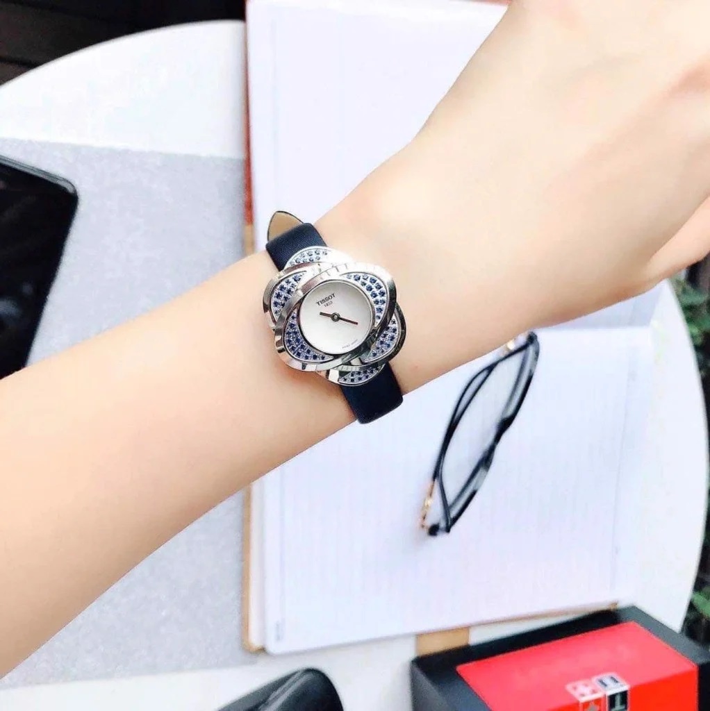 Наручные часы  Tissot  T-TREND Tissot T03.1.235.80 (фото 10)