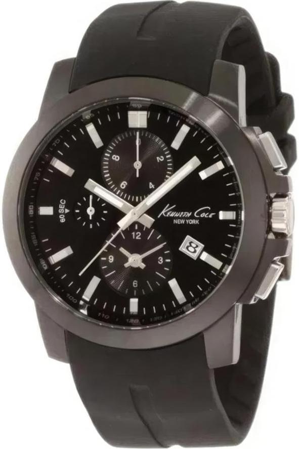 Наручные часы  Kenneth Cole  Leather Kenneth Cole KC1844 (фото 1)