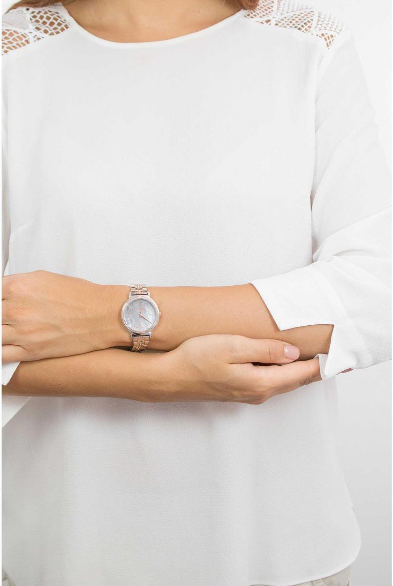 Наручные часы  Michael Kors  Silver-Tone Michael Kors MK3642 (фото 5)