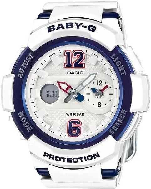 Наручные часы  Casio  Baby-G Casio BGA-210-7B2 (фото 1)