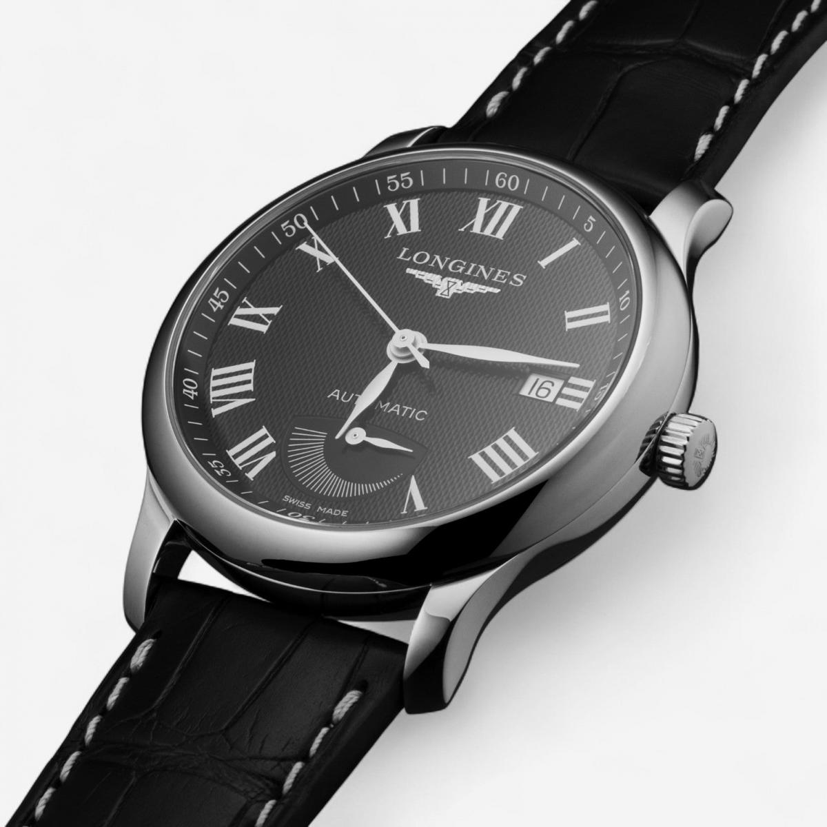 Наручные часы  Longines  Master Collection Longines L2.708.4.51.7 (фото 2)