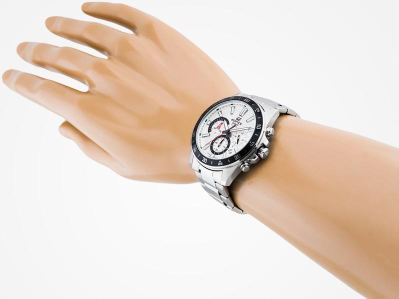 Наручные часы  Casio  Edifice Casio EFV-570D-7A (фото 5)