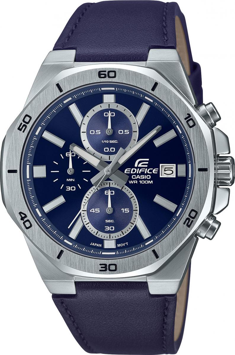 Наручные часы  Casio  Edifice Casio EFV-640L-2A (фото 1)