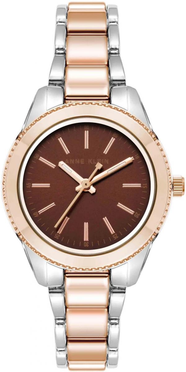 Наручные часы  Anne Klein  Metals Anne Klein 5041BNRT (фото 1)