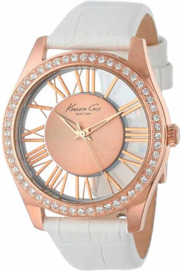 Наручные часы  Kenneth Cole  Leather Kenneth Cole KC2728 (фото 1)