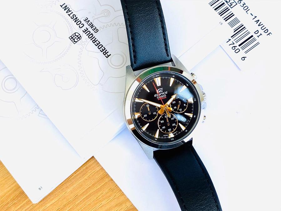 Наручные часы  Casio  Edifice Casio EFV-630L-1A (фото 3)